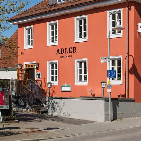 Gasthaus Adler 康斯坦茨 外观 照片