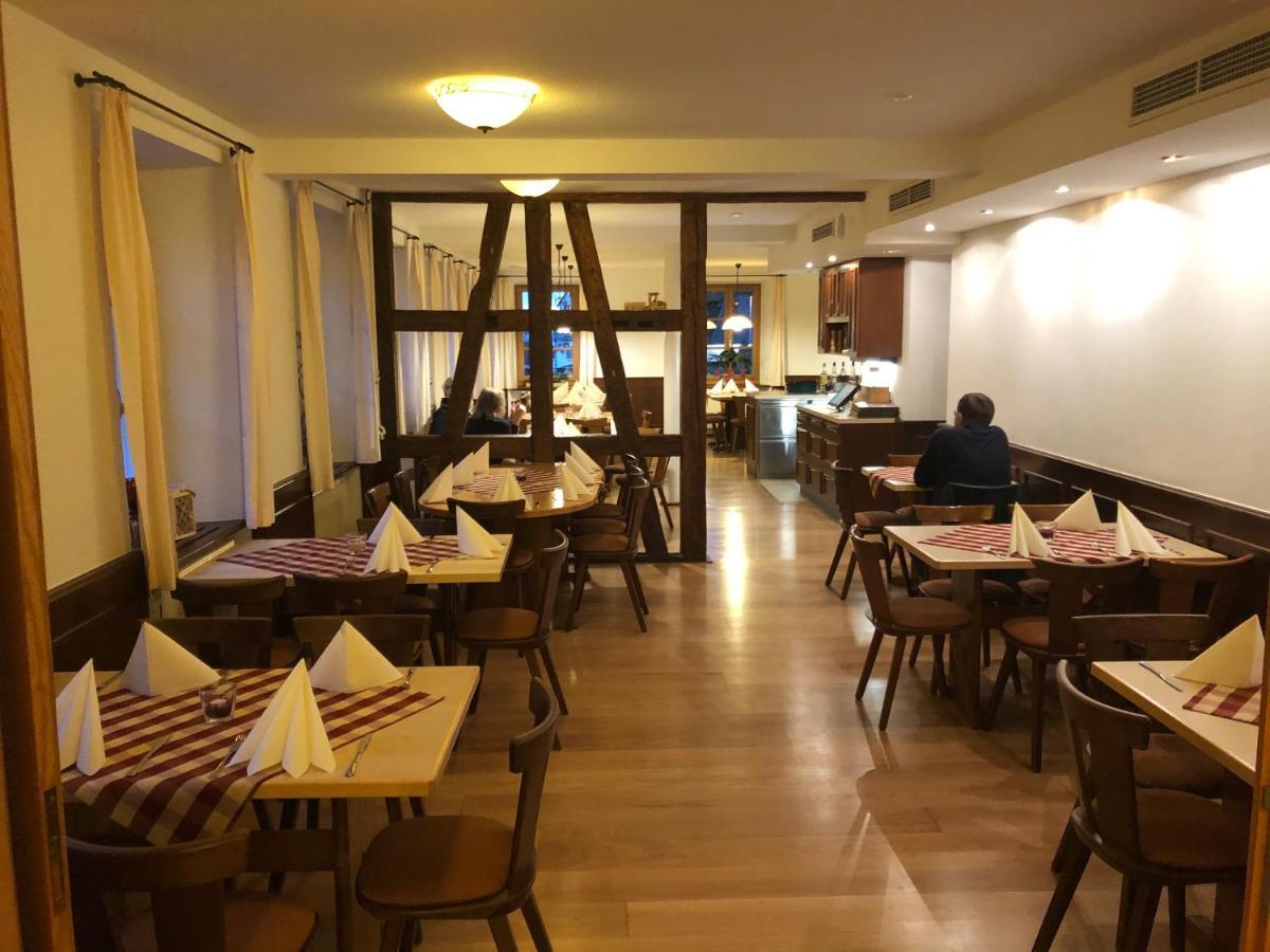 Gasthaus Adler 康斯坦茨 外观 照片