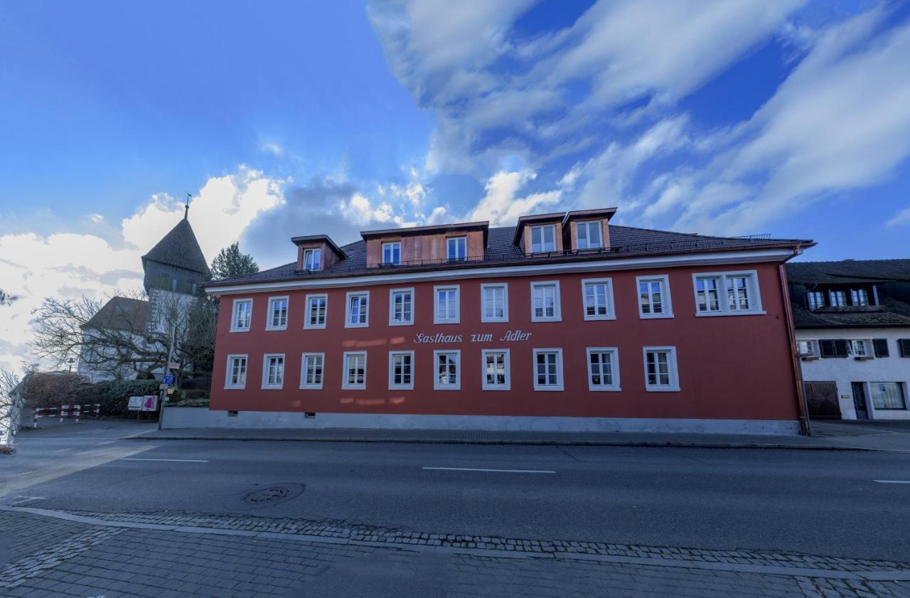 Gasthaus Adler 康斯坦茨 外观 照片